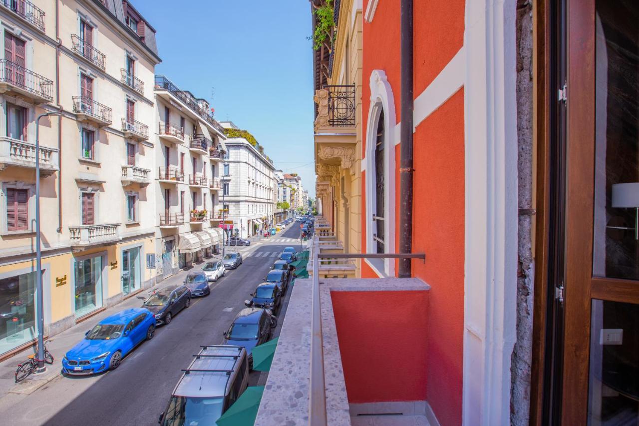Hotel Repubblica Milan Exterior photo