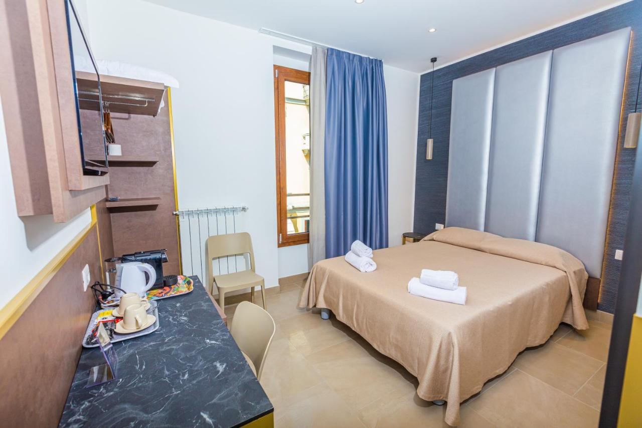 Hotel Repubblica Milan Exterior photo