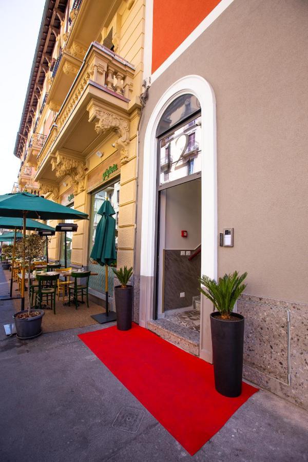 Hotel Repubblica Milan Exterior photo